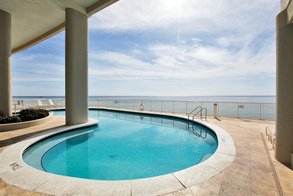 Palazzo Beach Resort By Panhandle Getaways 拉古纳海滩 外观 照片